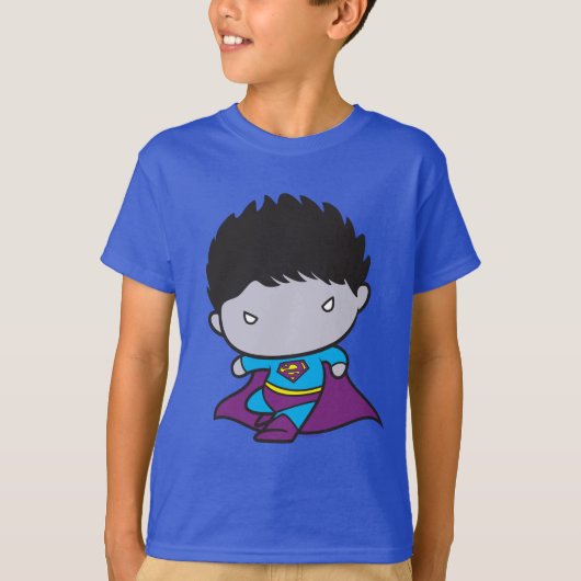 Two-Sided Chibi Bizarro T-shirt (Voorkant)