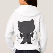 Two-Sided Chibi Catoman (Achterkant)