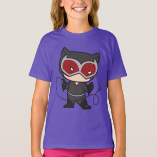 Two-Sided Chibi Catoman T-shirt