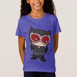 Two-Sided Chibi Catoman T-shirt