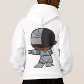 Two-Sided Chibi Cyborg (Achterkant)