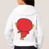 Two-Sided Chibi Flash (Achterkant)