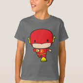 Two-Sided Chibi Flash T-shirt (Voorkant)