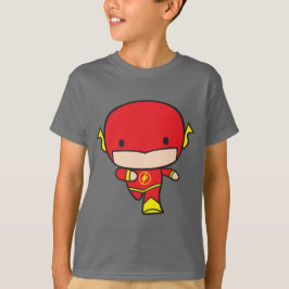 Two-Sided Chibi Flash T-shirt