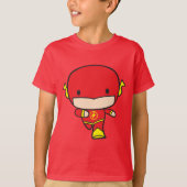 Two-Sided Chibi Flash T-shirt (Voorkant)