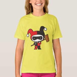 Two-Sided Chibi Harley Quinn T-shirt