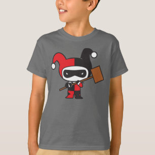 Two-Sided Chibi Harley Quinn T-shirt