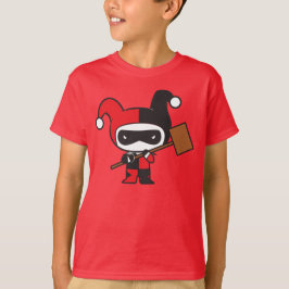 Two-Sided Chibi Harley Quinn T-shirt