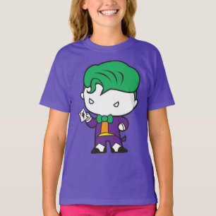 Two-Sided Chibi Joker T-shirt