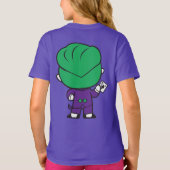 Two-Sided Chibi Joker T-shirt (Achterkant)