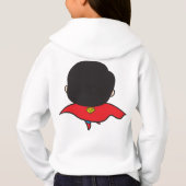 Two-Sided Chibi Superman (Achterkant)