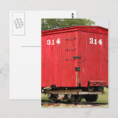 Two Sides Of Pi Briefkaart (Voorkant / Achterkant)