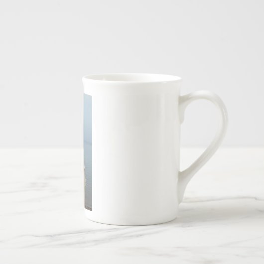 two sister mug porselein kop (Rechts)