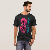 two Skull streetwear T-shirt (Voorkant volledig)