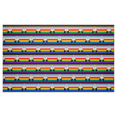 Two-Spirit LGBTQ+ Progress Pride-vlag Stof (Fat Quarter)