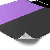 Two-Spirit Nonbinary Pride Vlag Poster (Hoek)