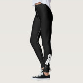 Two-Spirit-vlag Leggings (Links)