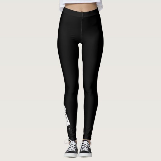Two-Spirit-vlag Leggings (Voorkant)