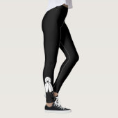 Two-Spirit-vlag Leggings (Rechts)