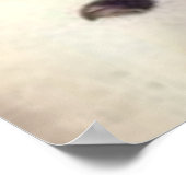 "Two Squirrels" van Albrecht Dürer Poster (Hoek)