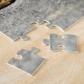 Two-Striped Grasshopper Foto Puzzle met Gift Box Legpuzzel (Zijkant)