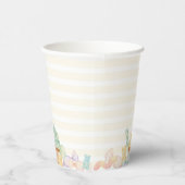 Two Sweet 2nd Birthday Candy Party Paper Cups Papieren Bekers (Rechts)