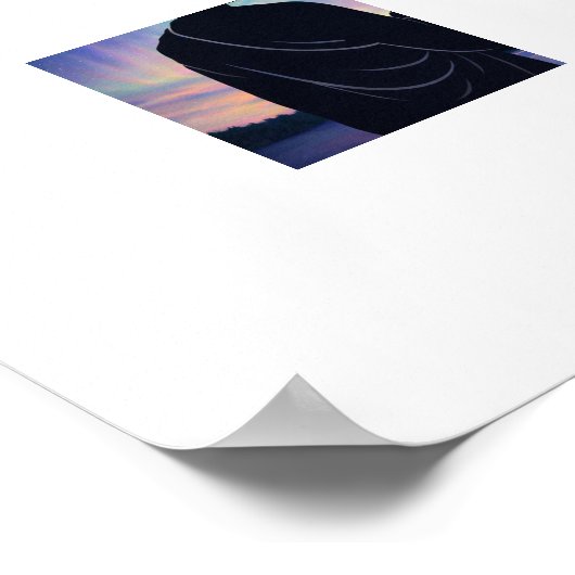 Two Teachers, One Silence Poster (Hoek)