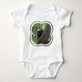 Two Toed Sloth Baby T-Shirt (Voorkant)
