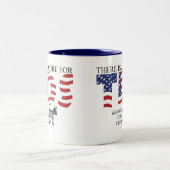 Two-Tone Coffee Mok voor uw dagelijkse extraatje! (Center)