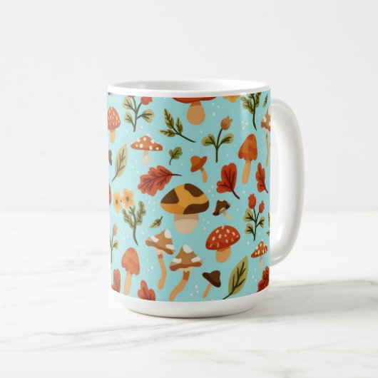 Two-Tone Coffee Mug Koffiemok (Voorkant rechts)