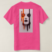 "Two-Tone  Core Board Edition" T-shirt (Design achterkant)