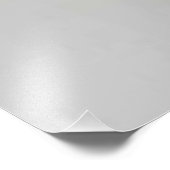 Two-Tone Face Foto Afdruk (Hoek)