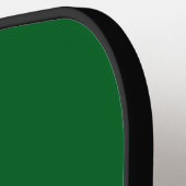 Two Tone Green Community Center voor bedrijven Pickleball Paddle (Links Detail)