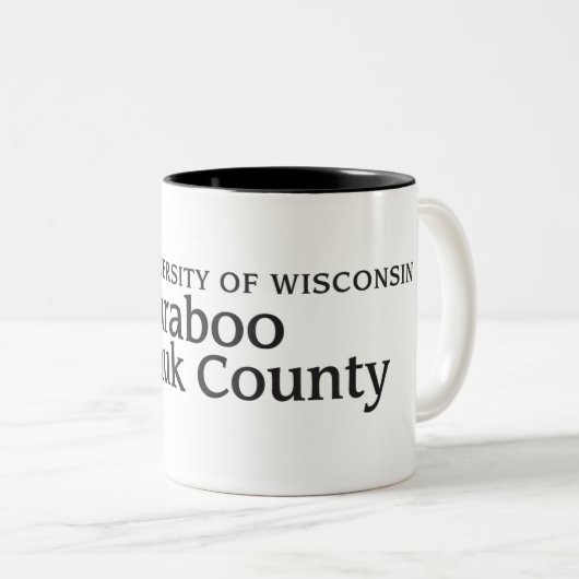 Two-Tone Mok 11 oz (Voorkant rechts)