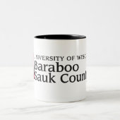 Two-Tone Mok 11 oz (Center)