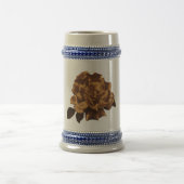 Two-Tone Mok, 15 oz drink bier, vier Bierpul (Center)