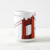 Two-Tone Mok, 15 oz Koffiemok (Center)