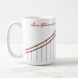 Two-Tone Mok, 15 oz Koffiemok