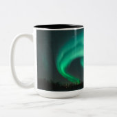 Two-Tone Mok, 15 oz Tweekleurige Koffiemok (Links)