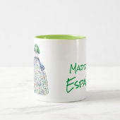 Two-Tone Mok España (Center)