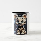 Two-Tone Mok Voeg een pop kleur toe aan uw ochtend (Center)