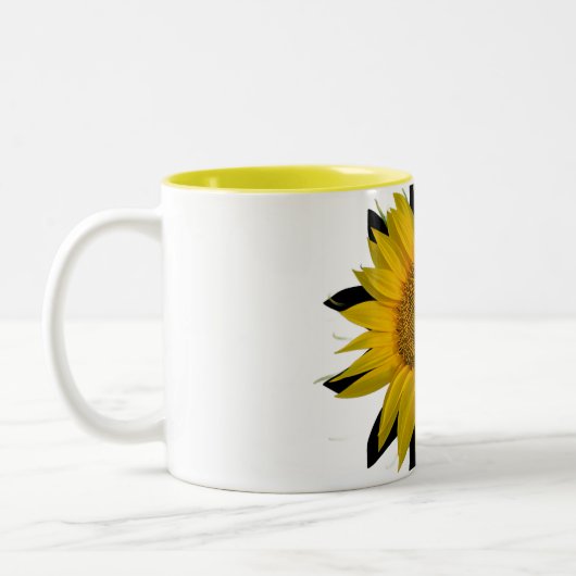 Two-tone Mug 11 oz Tweekleurige Koffiemok (Links)