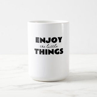 Two-Tone Mug, 15 oz Koffiemok