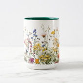 Two-tone Mug 15 oz Tweekleurige Koffiemok (Center)