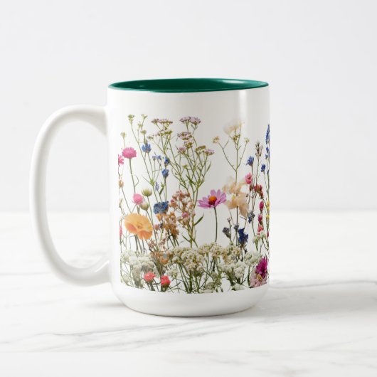 Two-tone Mug 15 oz Tweekleurige Koffiemok (Links)