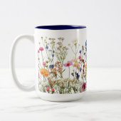 Two-tone Mug 15 oz Tweekleurige Koffiemok (Links)