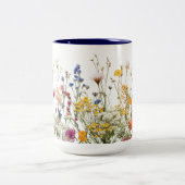 Two-tone Mug 15 oz Tweekleurige Koffiemok (Center)