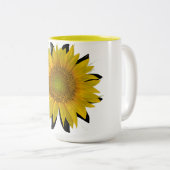 Two-tone Mug 15 oz Tweekleurige Koffiemok (Voorkant rechts)