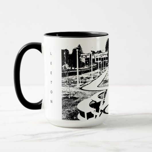 TWO TONE MUG 444ML MOK (Links)