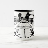 TWO TONE MUG 444ML MOK (Midden)